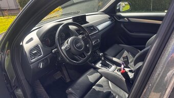 Audi Q3 S line 2.0 TFSI 147 kW – DSG, panorama - 10