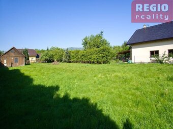 Prodej pozemku 1096m2, Ostravice - 10