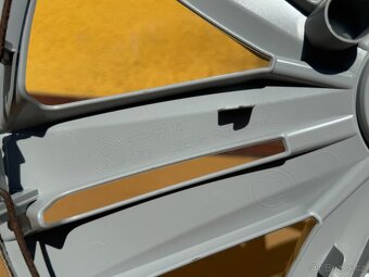 Originální poklice kryty kol VW 16" (5TA601147) - 10