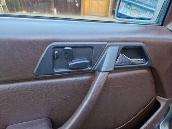 Marcedes w124 300D manual - 10