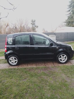 Fiat Panda 1.1 BENZÍN ROK 2009 - 10