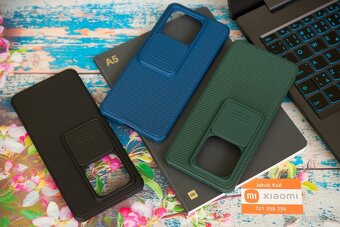Pouzdro Nillkin Camshield pro Xiaomi, Redmi, Poco - 10