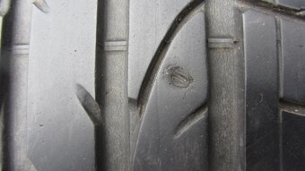 Letní pneumatiky 235/55/17 Bridgestone - 10
