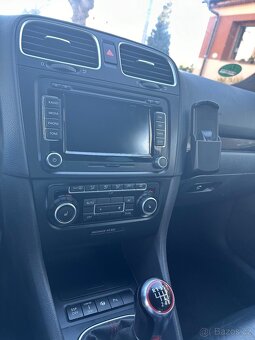 Volkswagen Golf 6 GTI - 10