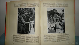 Adolf Hitler, originální kniha 200 nalepených fot. - 10
