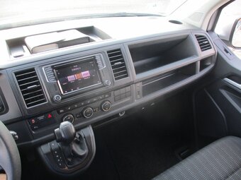 Volkswagen Caravelle, 188 000 km - 10