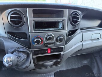 Iveco Daily 2,3D 78kW 29L11 L2H2 r.v.2013 Serviska DPH - 10