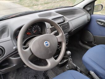 Fiat Punto 1.2 Klimatizace - 10