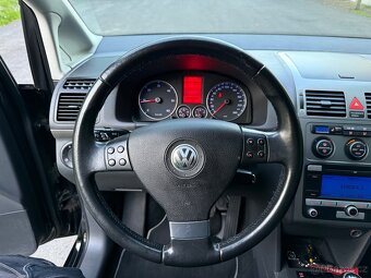 Volkswagen Touran 2.0 TDI 103kw - Klima,Navi - 10