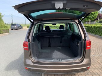 Volkswagen sharan 2.0TDI 103kw DSG - 10