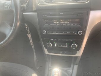 Škoda Yeti 4x4 2.0Tdi 103kw 1. Majitel nové v CR, TOP STAV - 10