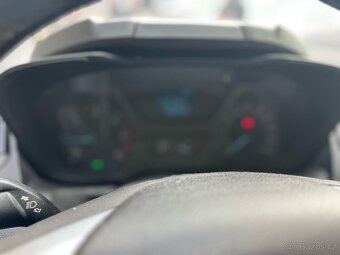 Ford Transit Custom 2.2TDCi 92kW, 9 míst, Ghia výbava, 2013 - 10