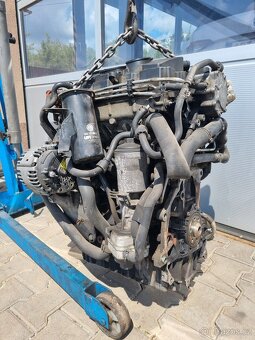 Kompletní motor 1.9 TDI,77KW,BLS - 10