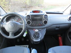 Citroën Berlingo 1.6i 16v MULTISPACE 66kW NFR 2010 - 10