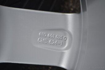VW Polo/Š.Rapid/Fabia,S.Toledo -Letní Alu komplet 215/45/R16 - 10