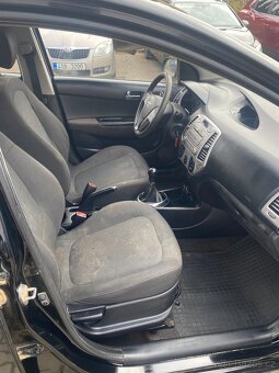 Hyundai i20 /benzin + LPG) - 10