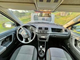 Škoda Fabia 2 1.6TDI 55KW CAY KFK LA7W r.v. 2011 - 10