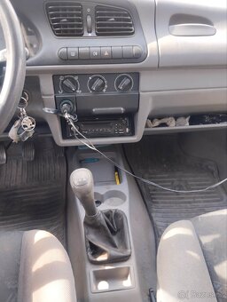 ŠKODA FELICIA COMBI 1.3MPi, 1998 - 10