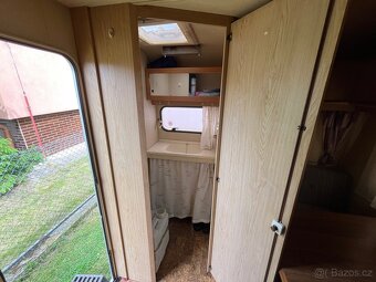 Prodám pěkný karavan Chateau 430 - 10