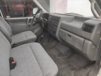 VW Transporter T4 - 10