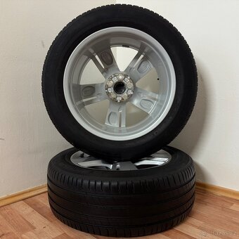AUDI Q5/SQ5 FY 5x112 R19 ET39+LETNÍ 235/55R19 6,5mm - 10