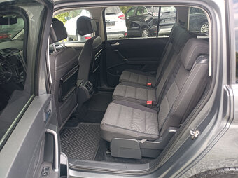 Volkswagen Touran, 1.6TDi-85kw,7míst,r.12/16 - 10