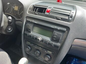 Škoda Octavia II 1.9 TDI, 77 kW - 10
