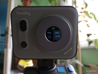 Akční kamera DJI osmo action 5 pro včetně příslušenství - 10