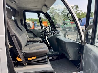 Multicar M30 Fumo 4x4 sklápěč hydr. ruka HR celková h. 3,5t - 10