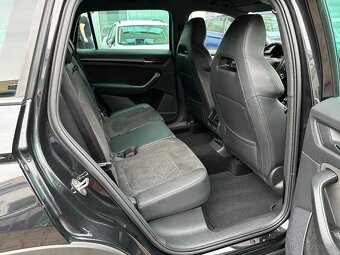 Škoda Kodiaq 2.0TDI 147kW 4x4 DSG Sportline 98tkm kam360° - 10