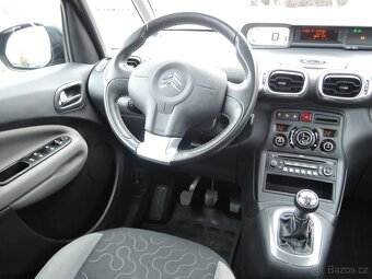 Citroën C3 Picasso, 1,6 HDi 1.maj.Servis 77tkm 2009 - 10