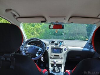 Prodám FORD MONDEO MK4 2.0tdci 103KW koupeno CZ - 10