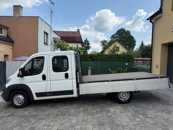 CITROEN JUMPER 120KW VALNÍK 7 MÍSTNÝ ČR NOVÁ STK+PNEU - 10