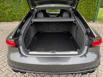 Audi S7 257kW TDi 1.maj. Matrix 360° DPH ČR - 10