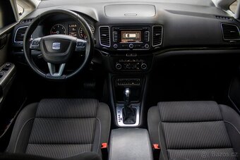 Seat Alhambra 2.0 TDI CR DPF Reference DSG - 10