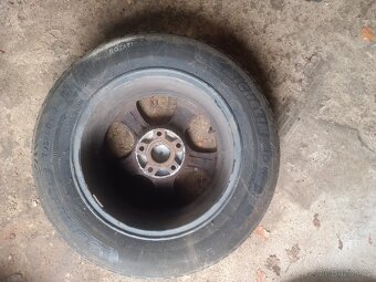 Alu kola 15" Octavia 2 a jiné - 10
