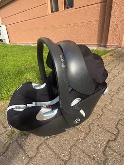Trojkombinace Moon Scala a cybex - 10