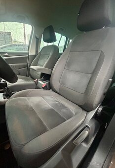 Volkswagen Tiguan 2.0TDI MANUÁL NAVI-KAMERA-LED-Bi XENON-ČR - 10