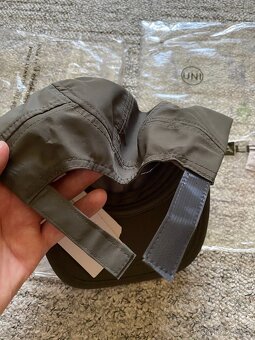 Nové unisex kšiltovky ALPINE PRO - DWR materiál - 10
