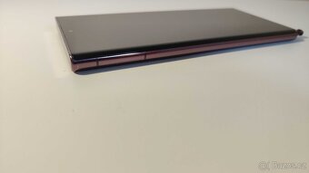 Samsung Galaxy S22 Ultra 5G S908B 12GB/512GB, Burgundy - 10
