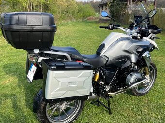 BMW R 1200 GS LC odpočet DPH 30500 km - 10