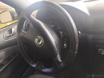 Dily na Škoda Octavia 4x4 1.9tdi 66kW - 10