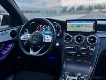MERCEDES-BENZ C220D AMG - 2019, MULTIBEAM, VIRTUAL - 10