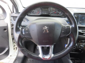 Peugeot 208 1.2i , 61 kW LPG + benzín, 2018 - 10