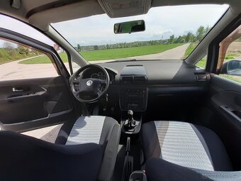 Prodám VW Sharan - 10