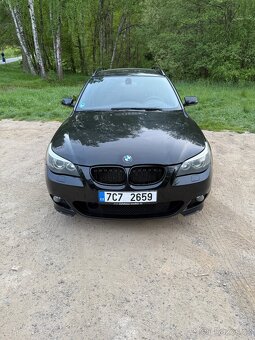 BMW 530d e61 xd - 10