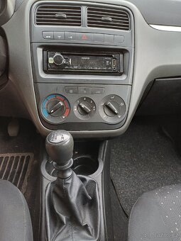 Fiat Punto 1,2 - 10