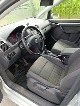 Volkswagen Touran 1,9 TDI 77 kw - 10