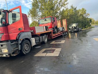 Přeprava/odtahová služba/S podvalníkem 24/7 CELÁ EU - 10