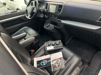 Toyota ProAce Verso 2.0 D4D,130kW,Aut,7míst,LED,VIP,Webasto - 10